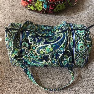 Vera Bradley small duffel